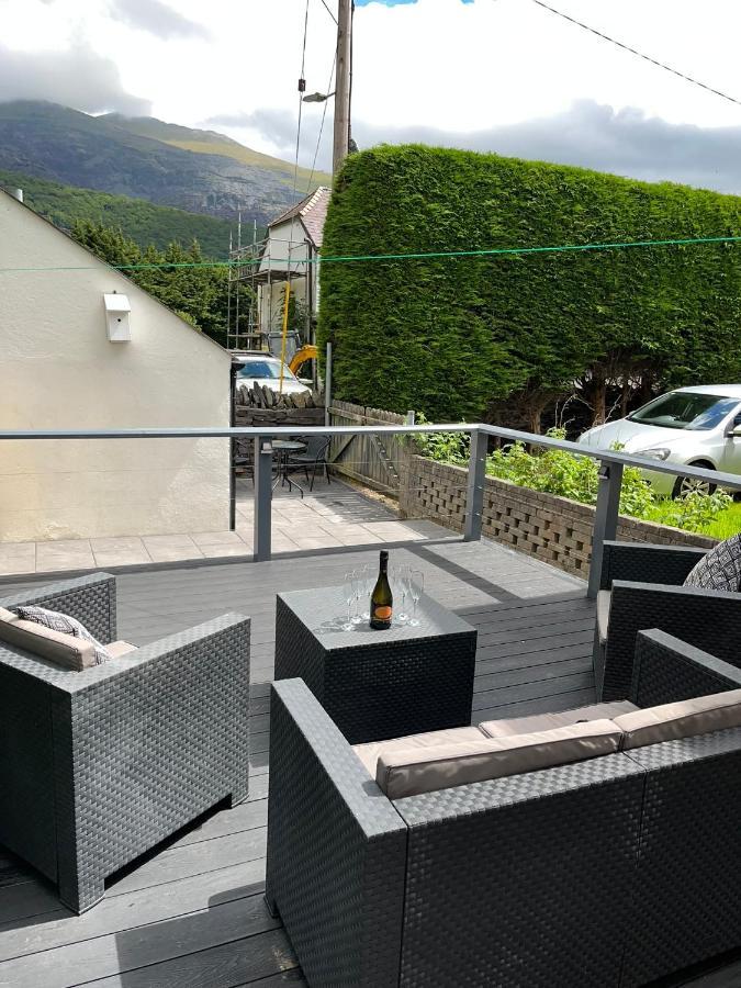 Villa 4-6 Guests In Centre Location With Stunning Views Llanberis Exterior foto