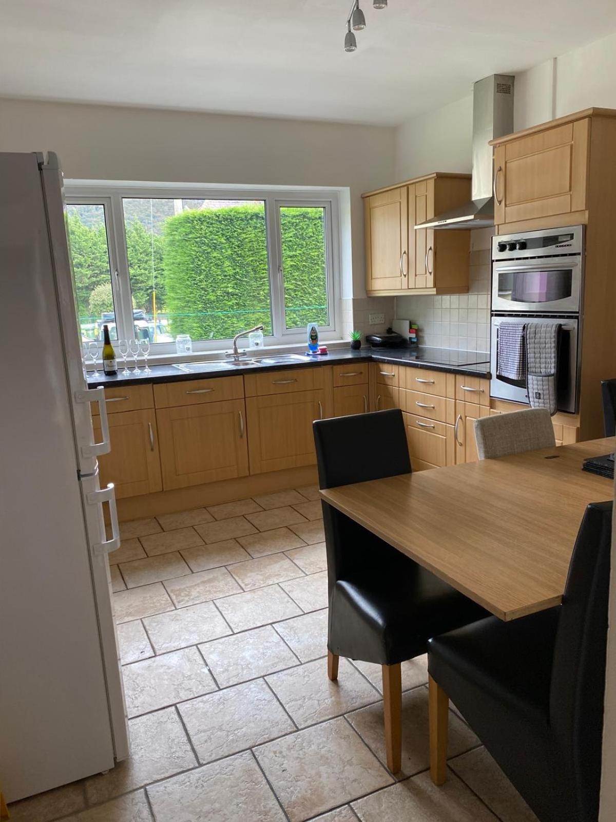 Villa 4-6 Guests In Centre Location With Stunning Views Llanberis Exterior foto